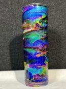 Alcohol Ink Tumbler