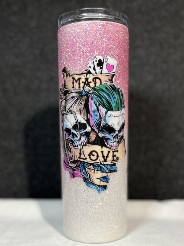 Mad Love: Joker & Harley
