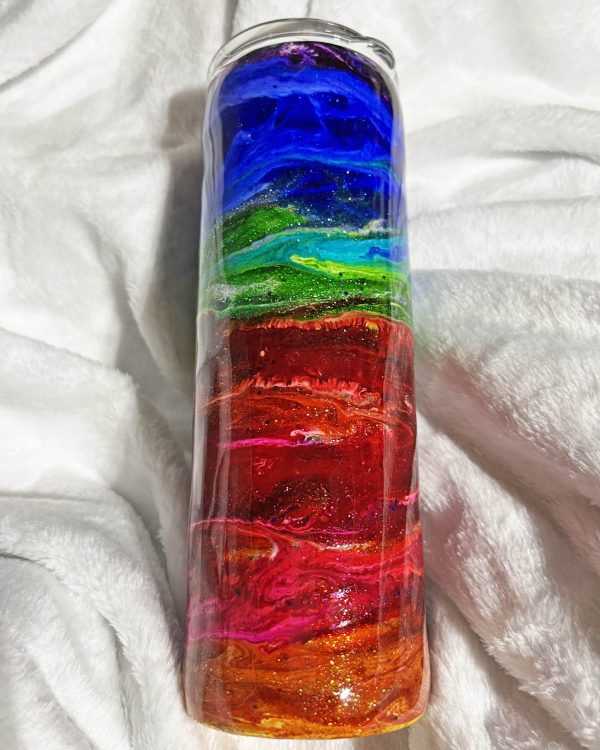 Rainbow Swirl - Image 3
