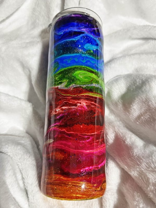 Rainbow Swirl - Image 2