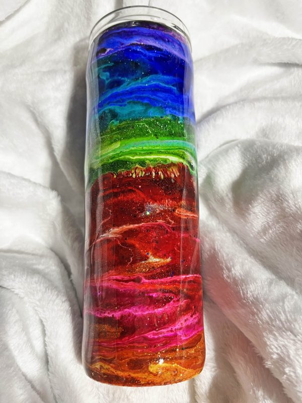 Rainbow Swirl