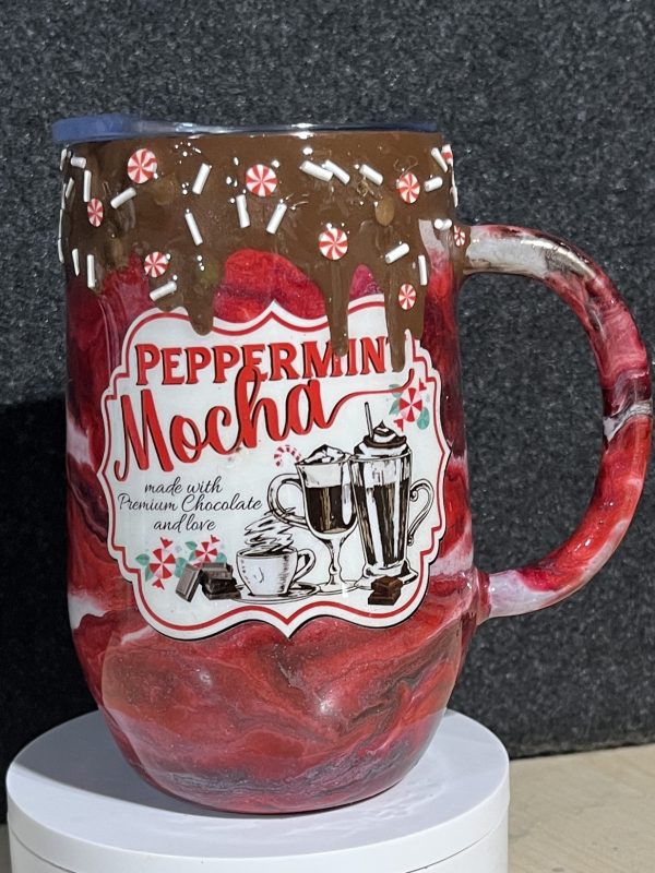 Red Peppermint Mocha